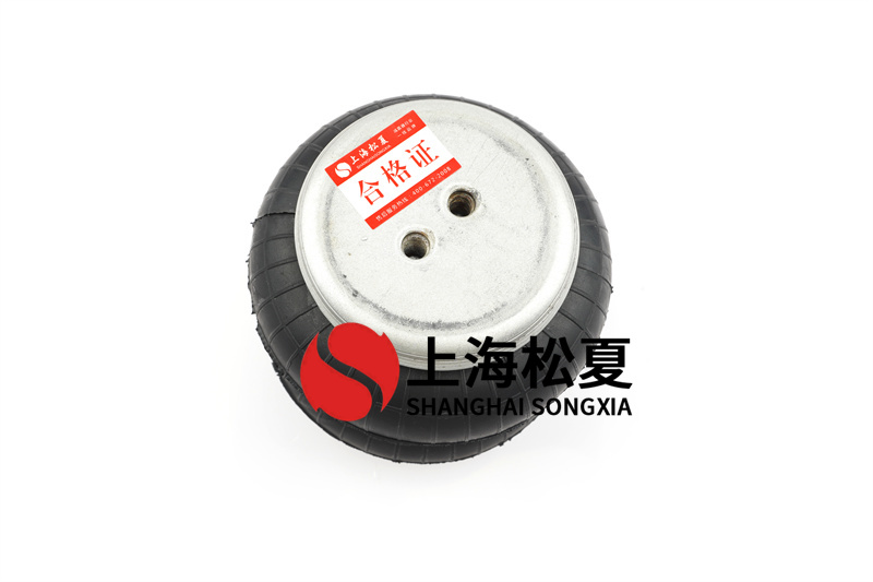 空氣彈簧怎樣解決沖壓設備震動及噪聲？