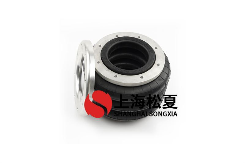 振動設備HF型橡膠空氣彈簧如何正確使用？
