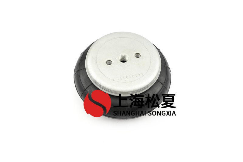 數控激光切割機用多少噸的氣囊減震？