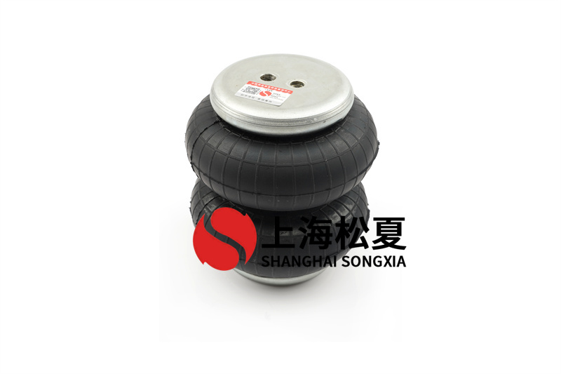 當(dāng)橡膠空氣彈簧裂開時需注意哪些問題？